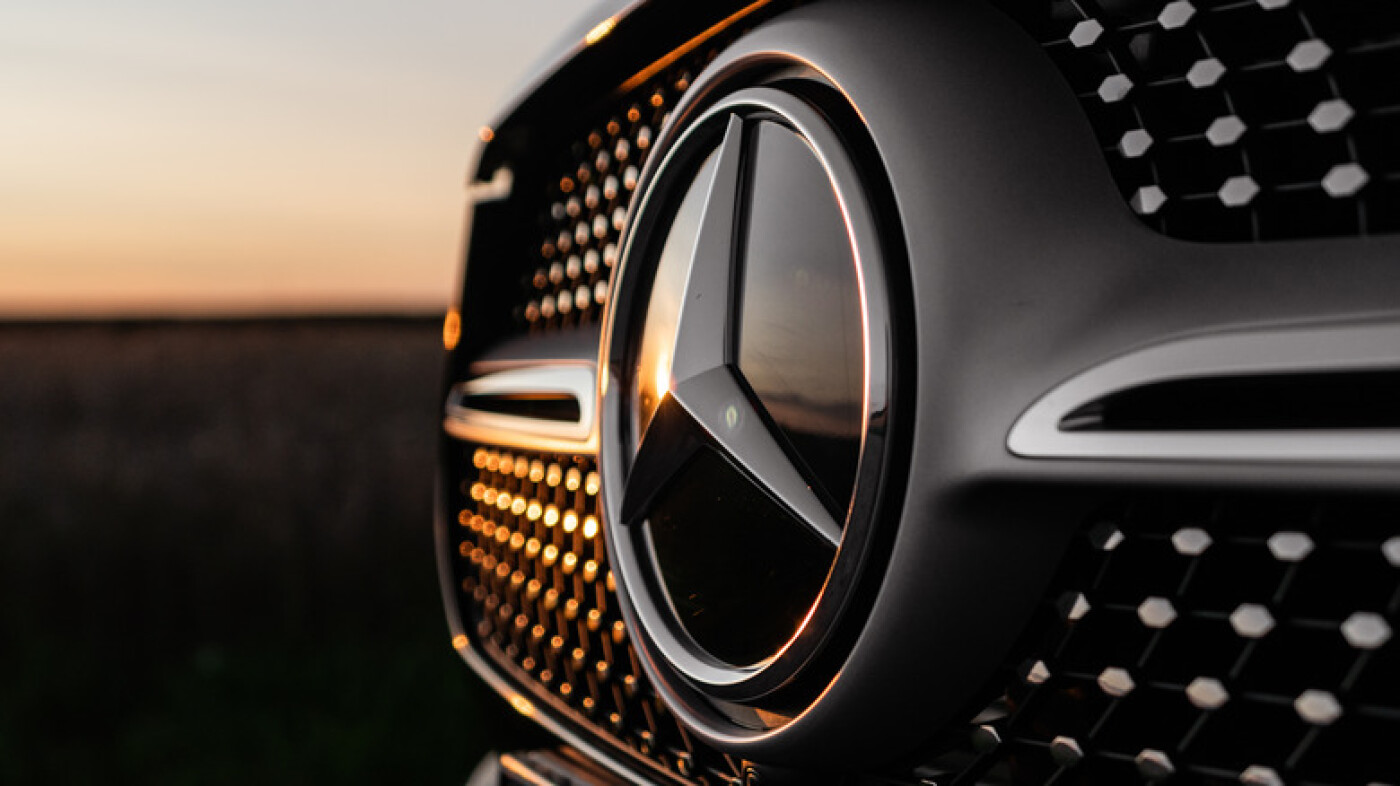 Mercedes-Benz E-class W213