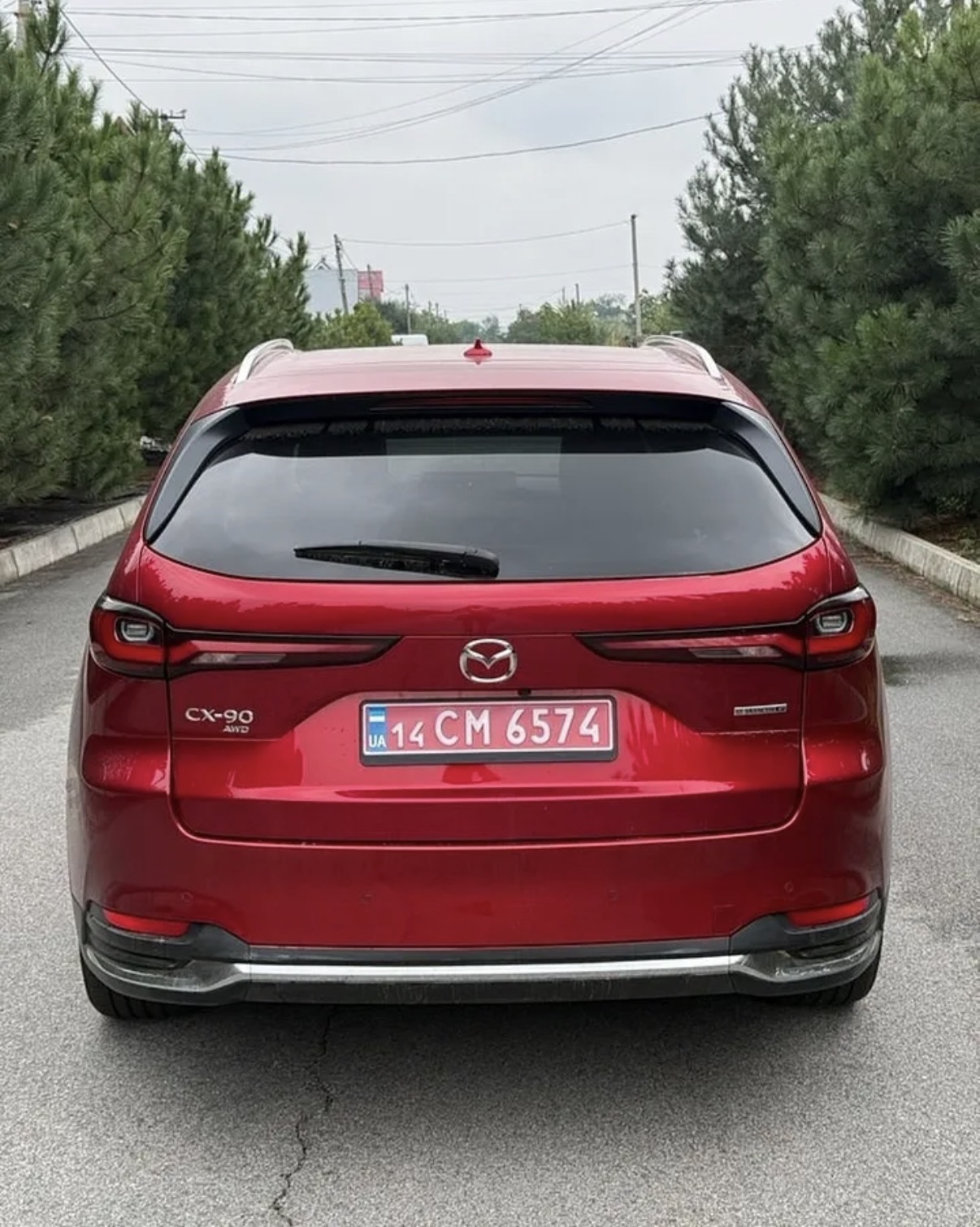 Mazda CX-90