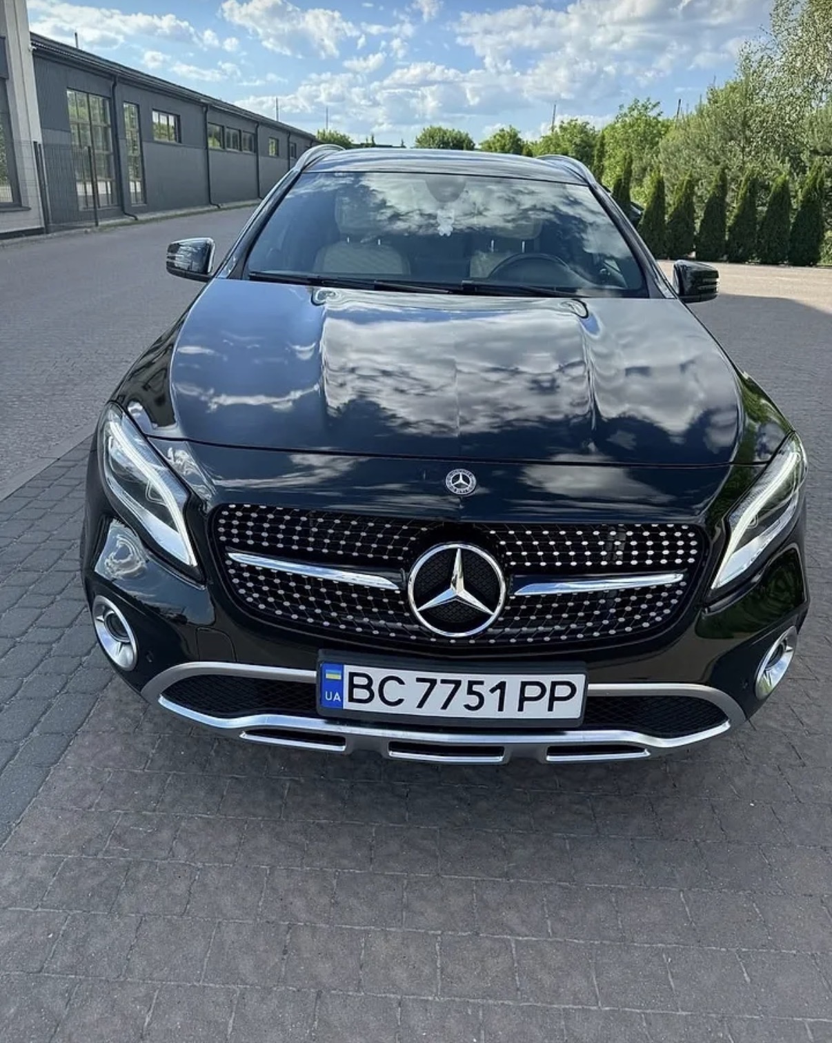 Mercedes-Benz GLA